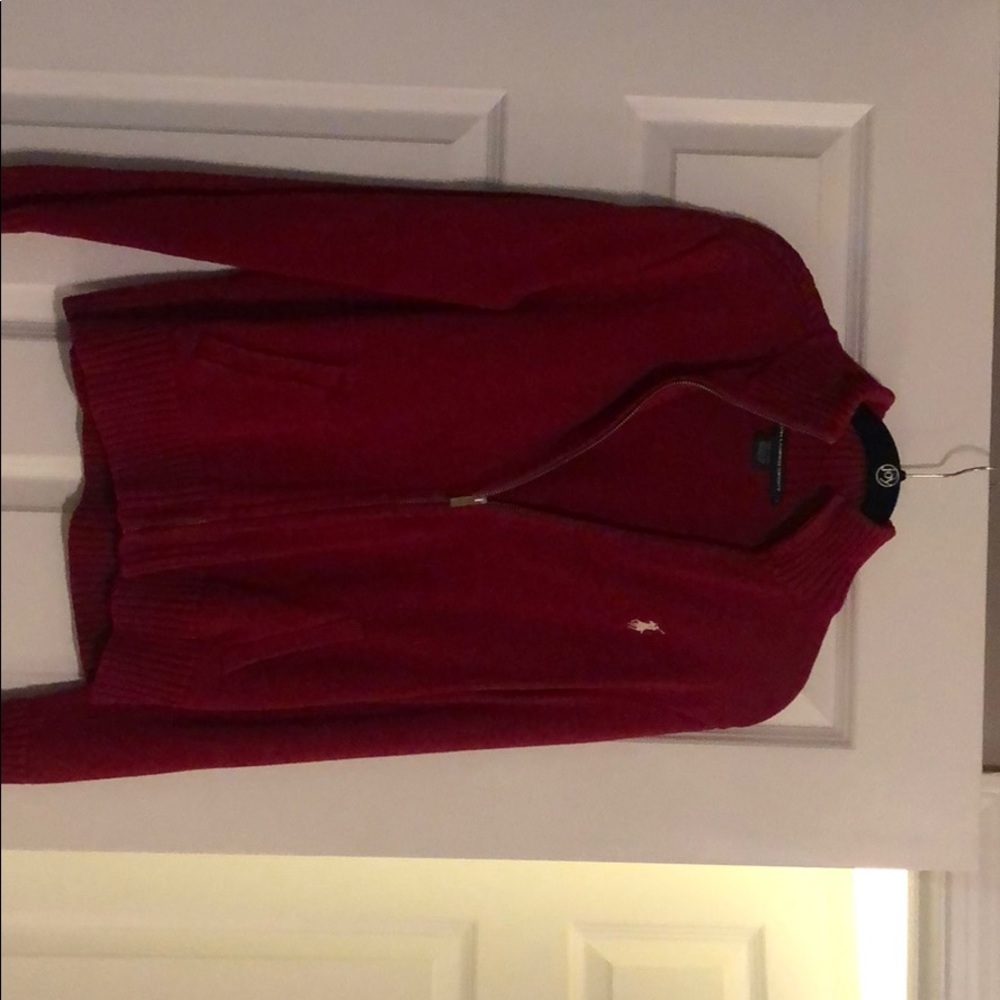 Ralph Lauren Sport Sweater